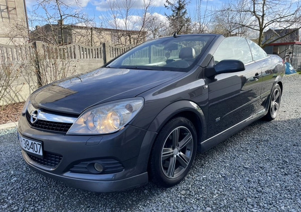 Opel Astra cena 15800 przebieg: 181200, rok produkcji 2008 z Krotoszyn małe 154